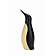 Hout - Zwart